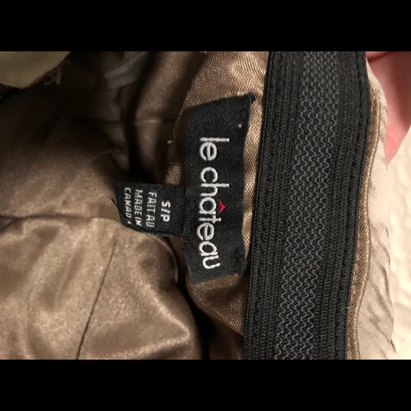 Le château summer dress - Picture 5 of 6